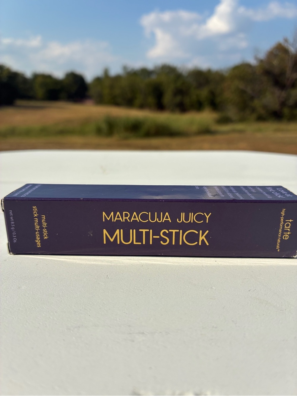 Tarte Maracuja Juicy Multi-Stick – Tutu 0.3 oz